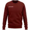 Sweat col rond Givova Maglia Polaire bordeaux