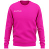 Sweat col rond Givova Maglia Polaire Fuchsia
