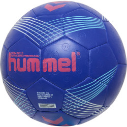 Ballon handball Hummel STORM PRO 2.0 HB BLEU/ROUGE