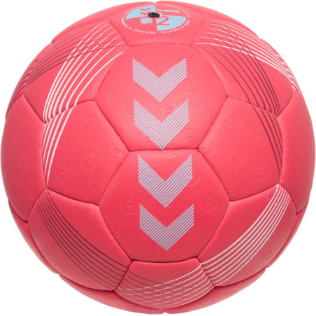 Ballon handball Hummel STORM PRO HB ROUGE/BLANC DOS