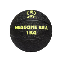 Médecine Ball gonflable - 1 Kg