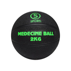 Médecine Ball gonflable - 2 Kg