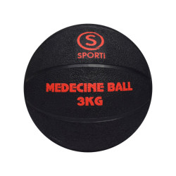 Médecine Ball gonflable - 3 Kg