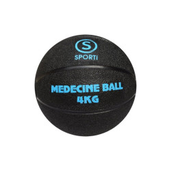 Médecine Ball gonflable - 4 Kg