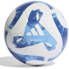 Ballon de football Adidas Tiro League TB 2023 blanc bleu