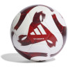 Ballon de football Adidas Tiro League TB 2023 blanc rouge