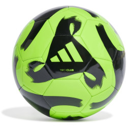 Ballon de football Adidas Tiro Club 2023 blanc rose 2