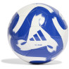 Ballon de football Adidas Tiro Club 2023 blanc bleu