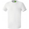 Tee-shirt ERIMA Teamsport, couleur blanc