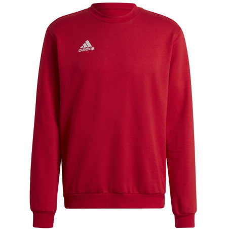 Sweat ADIDAS ENTRADA 22 ROUGE