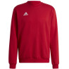 Sweat ADIDAS ENTRADA 22 ROUGE