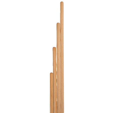 Bâtons de bois