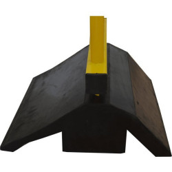 Base caoutchouc pour mannequins face 2