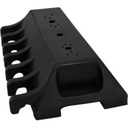 Base lestée 2 en 1 pour buts et mannequins 2