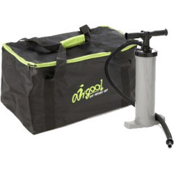 But de football gonflable 2