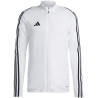 Veste d'entraînement ADIDAS Tiro 23 League BLANC