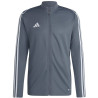 Veste d'entraînement ADIDAS Tiro 23 League GRIS