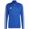 Veste d'entraînement ADIDAS Tiro 23 League BLEU ROI