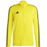 Veste d'entraînement ADIDAS Tiro 23 League JAUNE