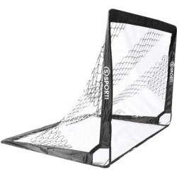 Mini but pliable pop up 180x120 cm : paire de mini buts de foot avec housse 2