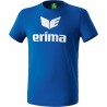 Tee-shirt ERIMA Promo, couleur bleu roi