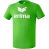 Tee-shirt ERIMA Promo, couleur vert