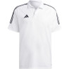 Polo ADIDAS Tiro 23 League blanc