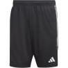 Short d'entraînement ADIDAS Tiro 23 League noir