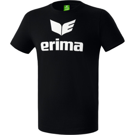Tee-shirt ERIMA Promo, couleur noir