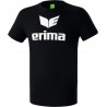 Tee-shirt ERIMA Promo, couleur noir