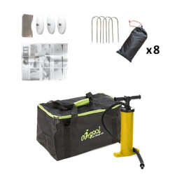 But gonflable de beach hand 2