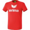 Tee-shirt ERIMA Promo, couleur rouge