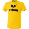 Tee-shirt ERIMA Promo, couleur jaune