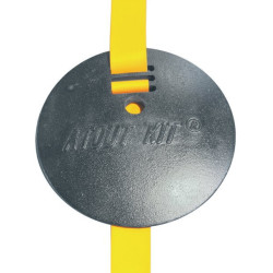 Plot de fixation en fonte 2