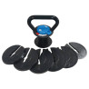 Kettlebell ajustable poids