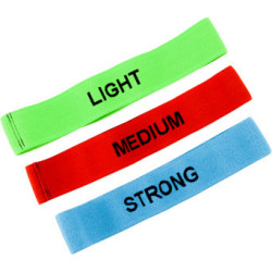 Lot de 3 Mini bandes