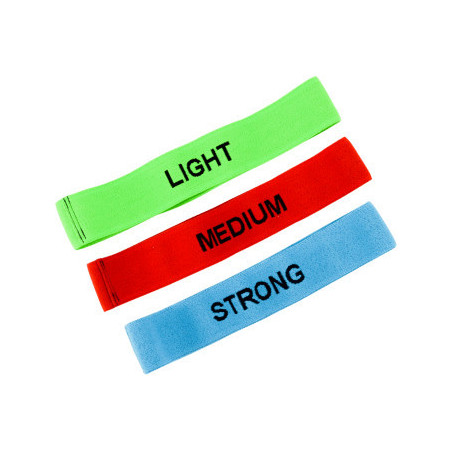 Lot de 3 Mini bandes