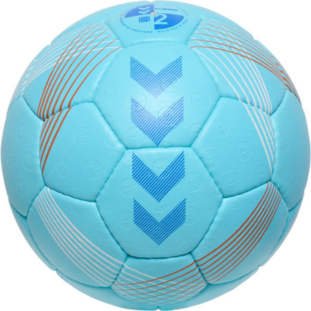 Ballon handball Hummel CONCEPT HB BLEU DOS