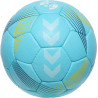 Ballon handball Hummel ELITE HB BLEU/BLANC DOS