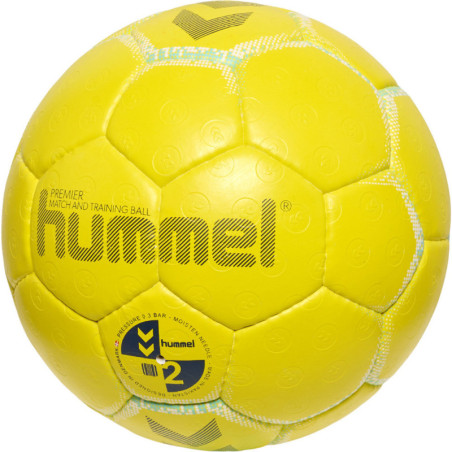 Ballon handball Hummel PREMIER HB JAUNE