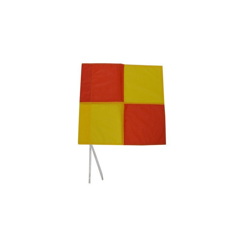 Fanion pour poteaux de Corner