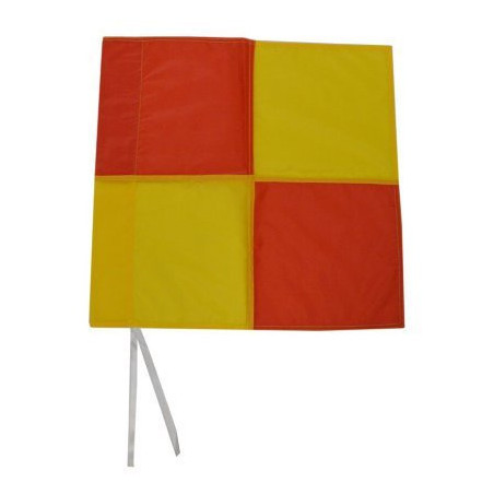 Fanion pour poteaux de Corner