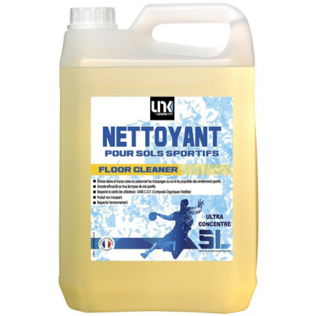 Nettoyant pour sols