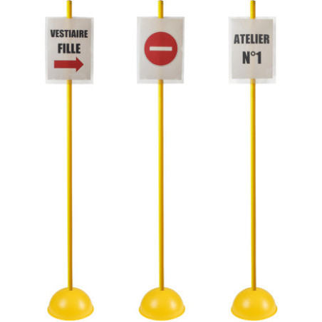 Kit de Supports affiches lot