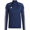 Sweat 1/4 Zip ADIDAS Tiro 23 League marine