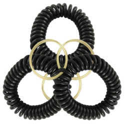 Lot de 3 Cordons sifflet pour poignet Fox 2