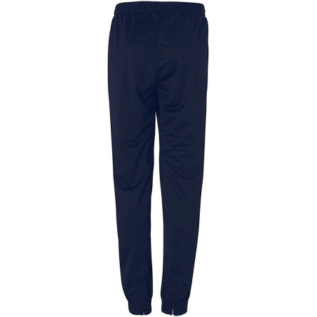 Pantalon Training Kempa Lite MARINE/BLANC DOS
