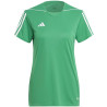 Maillot de football Femme ADIDAS Tiro 23 League vert face