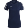 Maillot de football Femme ADIDAS Tiro 23 League marine face