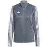 Veste d'entraînement Femme ADIDAS Tiro 23 League gris